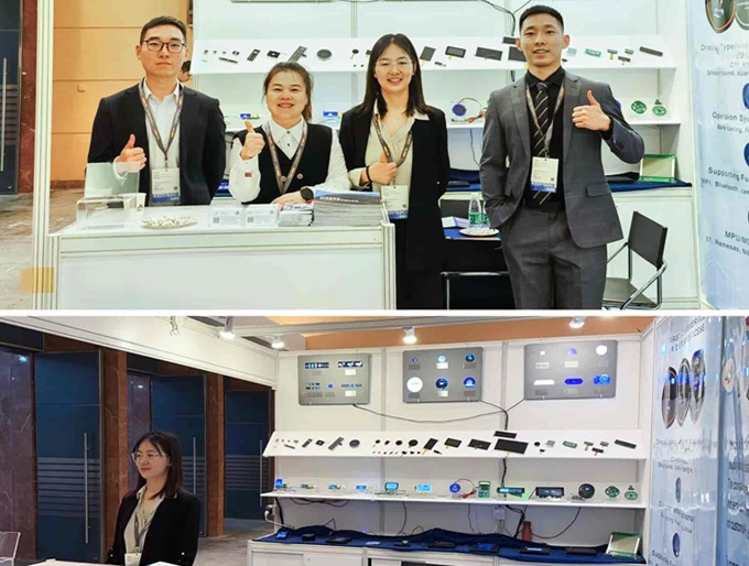 A Wonderful Journey--Jinhua Electroncis team had an perfect ending on the 2023 Hongkong Electronics Fair (Spring Edition).